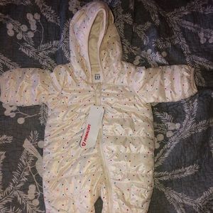 Infant coat